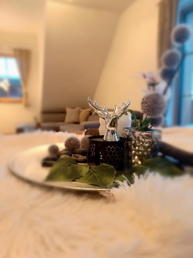 Schitter-Appartements Mauterndorf  Bagian luar foto