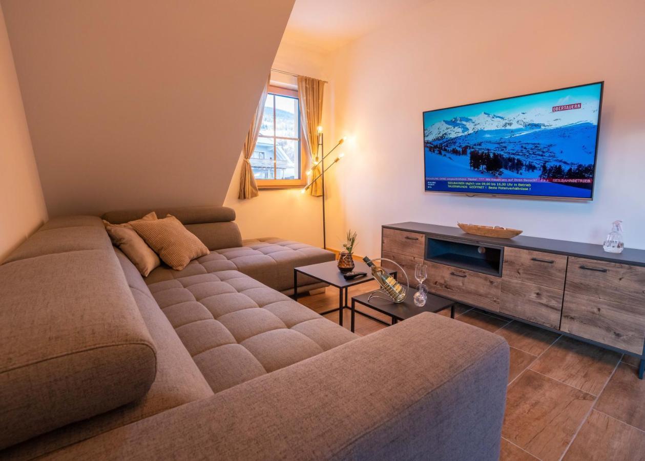Schitter-Appartements Mauterndorf  Bagian luar foto