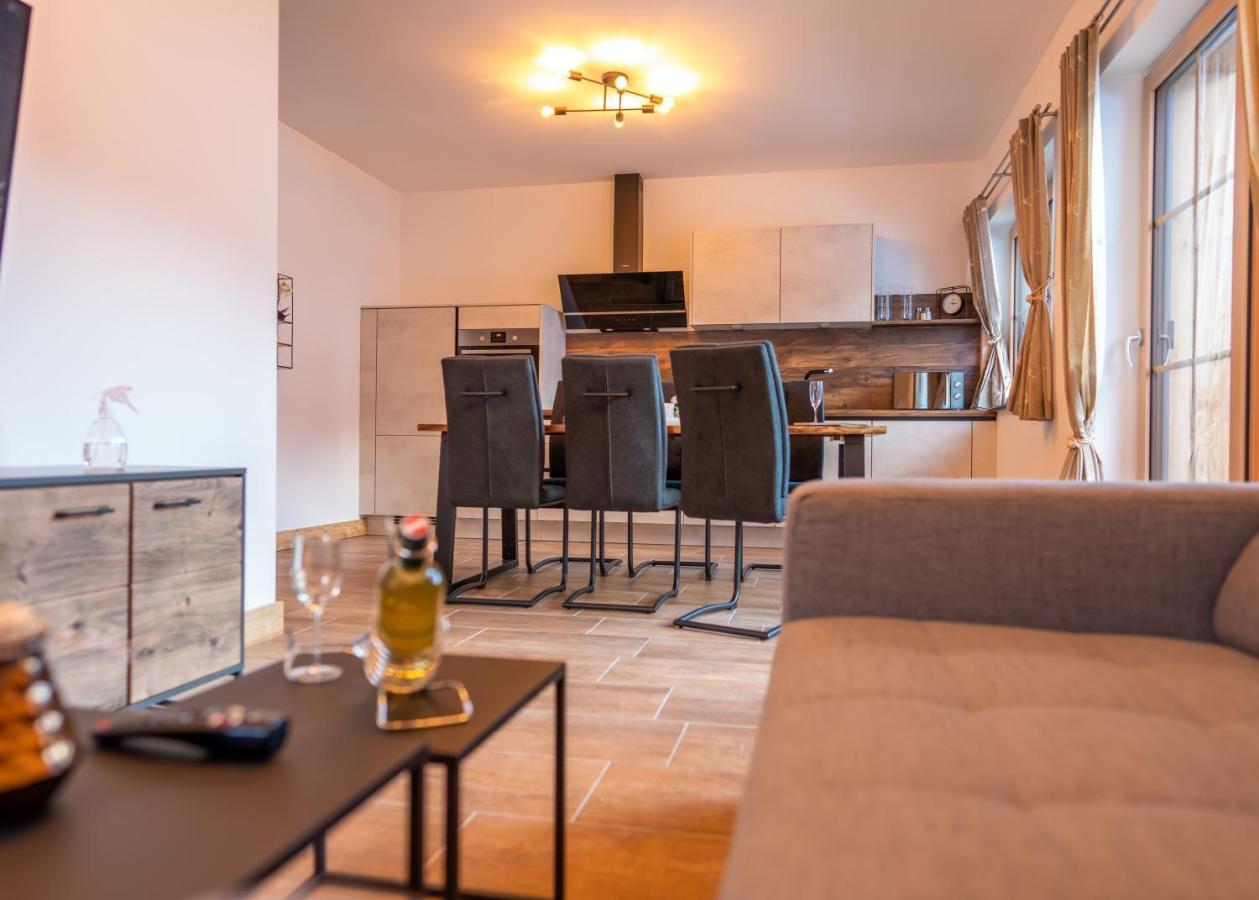 Schitter-Appartements Mauterndorf  Bagian luar foto