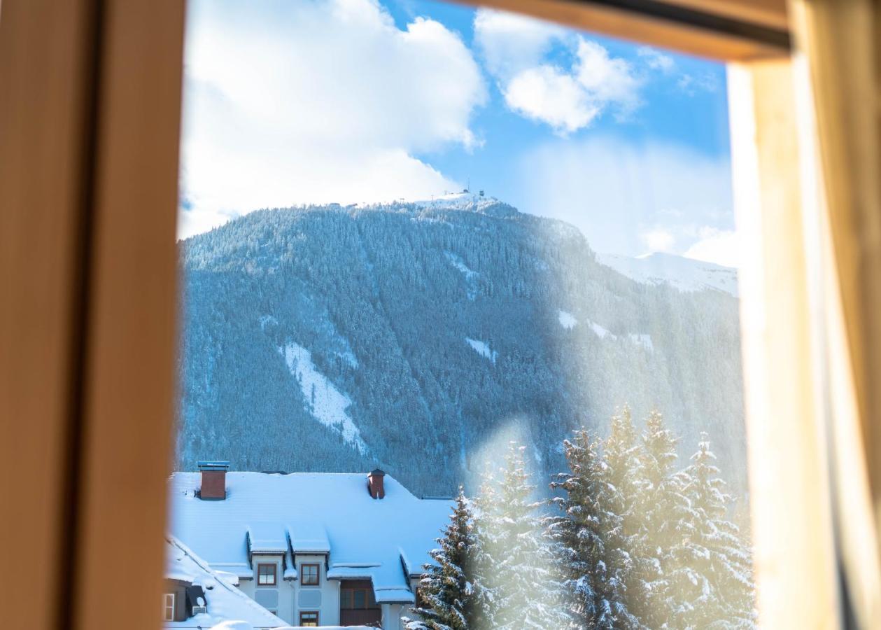 Schitter-Appartements Mauterndorf  Bagian luar foto