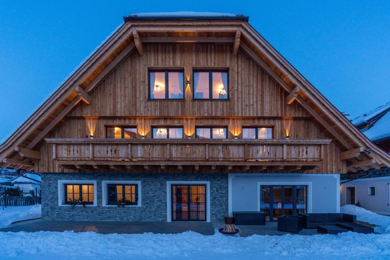 Schitter-Appartements Mauterndorf  Bagian luar foto